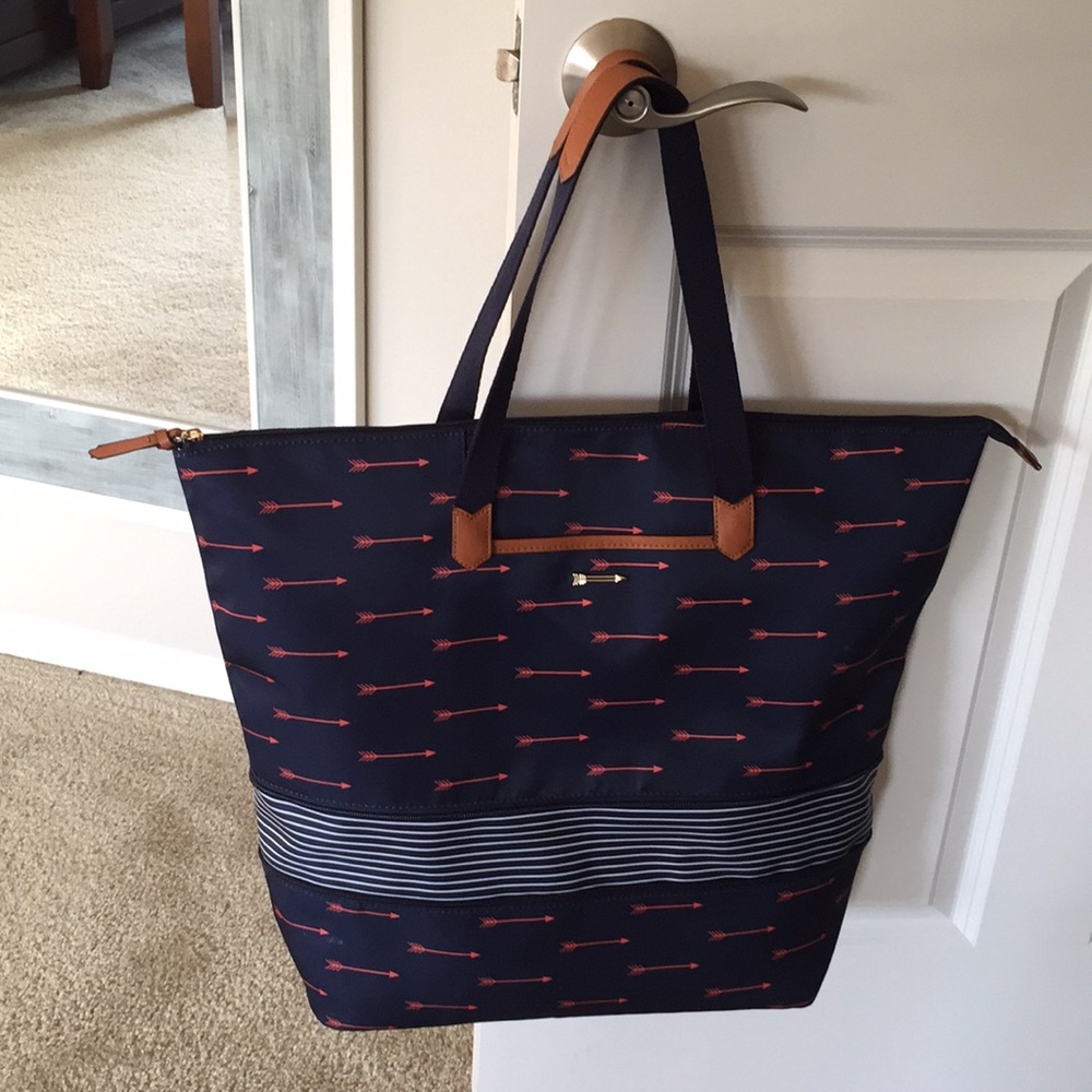 Stella & Dot Daytripper Versatile Bag